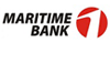 Maritime bank logo