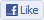 Facebook like Icon